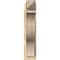 Ekena Millwork Funston Rough Sawn Arts and Crafts Outlooker, Douglas Fir, 6"W x 20"D x 28"H OUT06X20X28FST03RDF - alternate 3